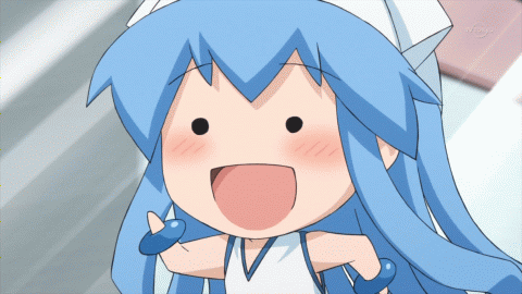 Animated Chibi GIF