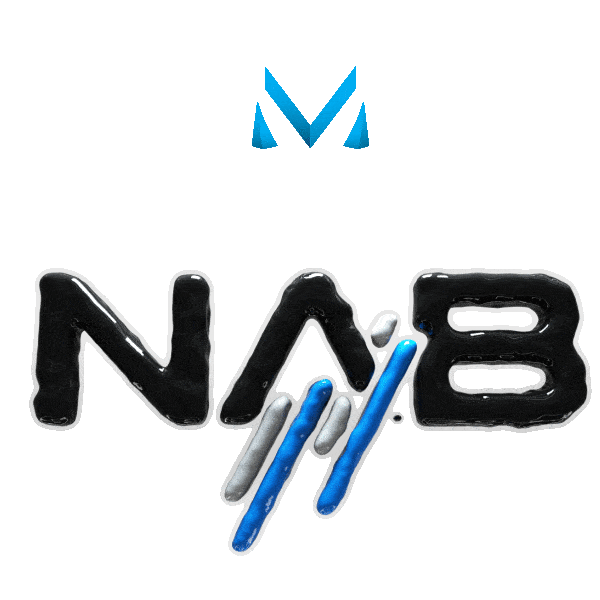 Nabshow Nab Sticker by Media Monsters