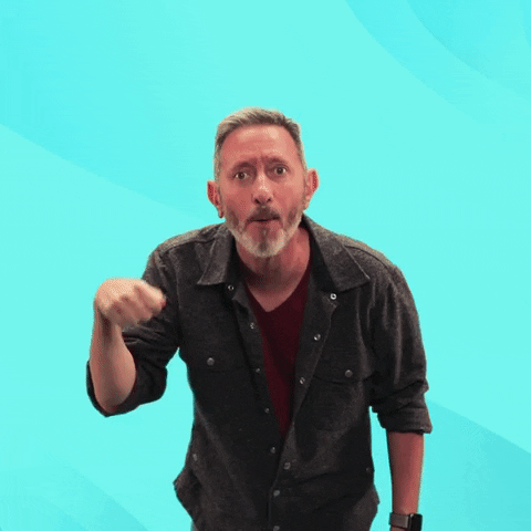 Parent Brush Your Teeth GIF by Leroy Patterson