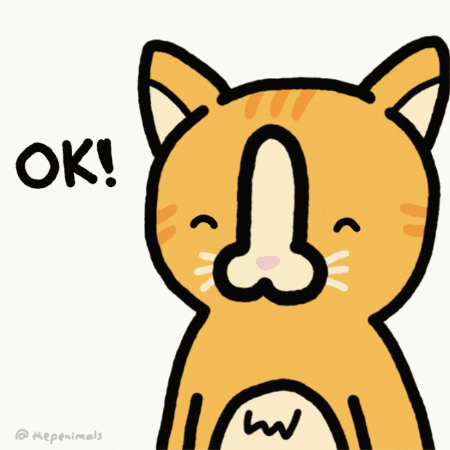 K Yes GIF