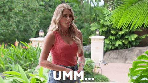 Nervous Abc GIF by The Bachelor - Find & Share on GIPHY