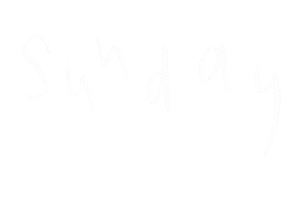 Sunday Sticker