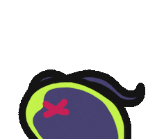 Wiggle Sticker
