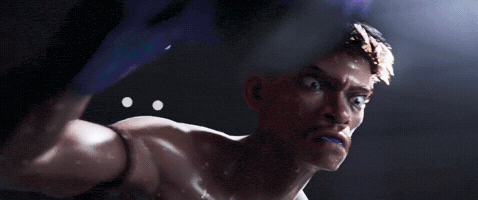 Kick GIF