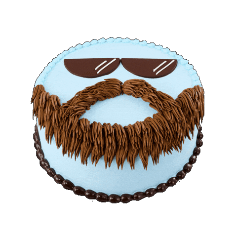 Ice Cream Cake Sticker by Baskin-Robbins