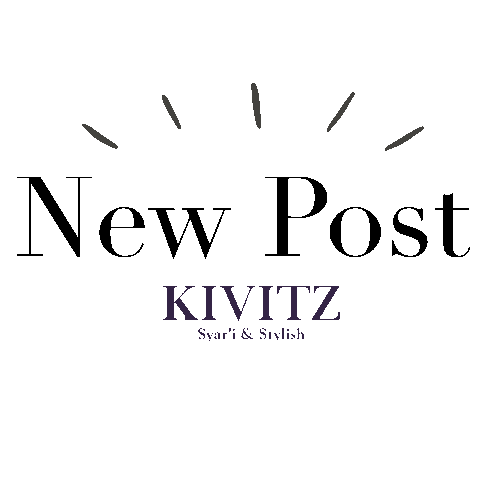 KIVITZ store Sticker