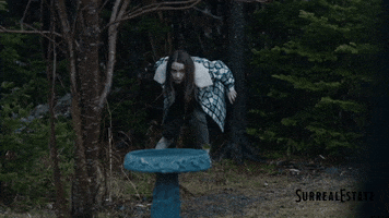 Scary Kid GIF by Blue Ice Pictures