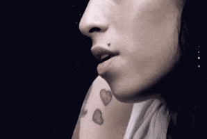 Piercing GIF by Amy Winehouse