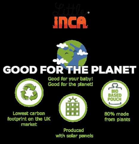LittleInca planet sustainable eco eco friendly GIF