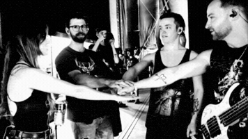 Pre-Show Show GIF by Showing Teeth