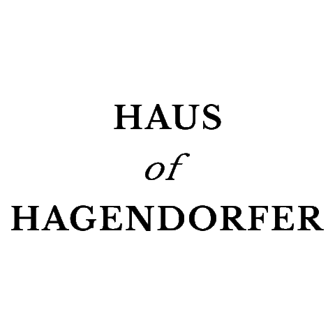 Haus of Hagendorfer Sticker