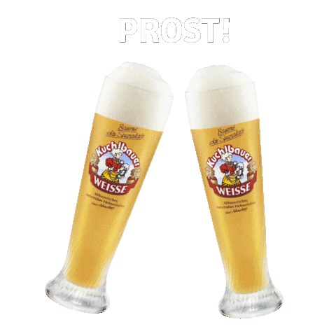 Weissbierbrauer Kuchlbauer Sticker