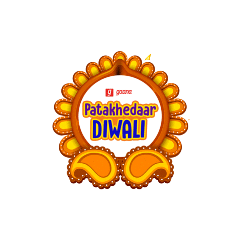 Diwali Sticker