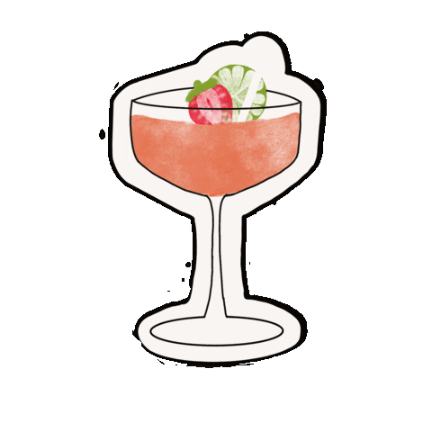 Drink Sticker