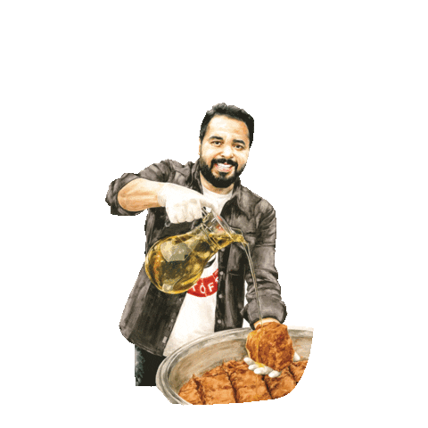 Susi Cigkofte Sticker by Tadıtam Çiğköfte