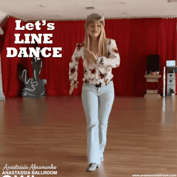 Lets Dance Dancing GIF by Anastassia Ballroom