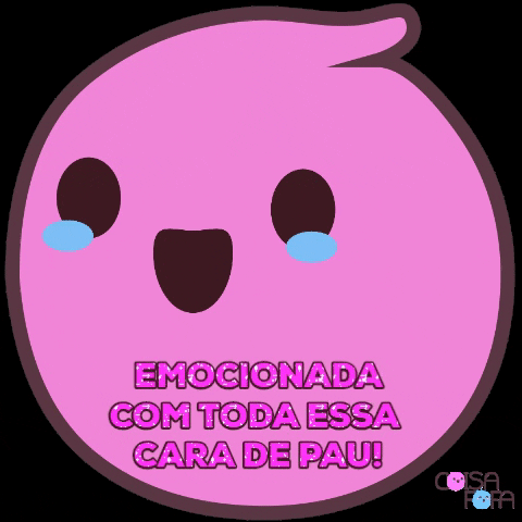 Coisa Fofa - Artes Personalizadas GIF