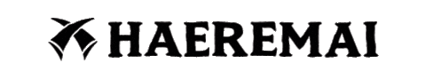 Haeremai Cloth Store Sticker