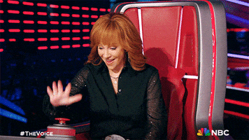 Reba Mcentire Singing GIF by The Voice