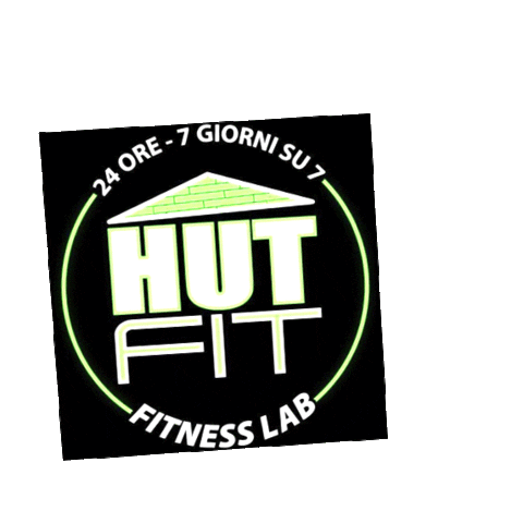 HUTFIT Sticker