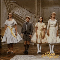 See Ya Goodbye GIF by The Rodgers & Hammerstein Organization See Ya Goodbye GIF by The Rodgers & Hammerstein Organization