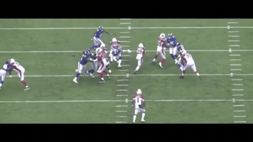 Chase Edmonds GIF