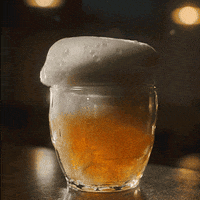 Beer-foam GIFs - Get the best GIF on GIPHY