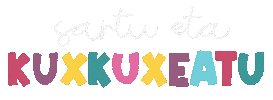 Euskara Sticker