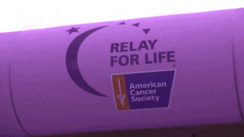 Relay For Life GIF by DeSales University