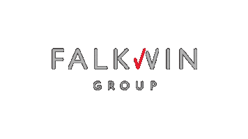 Sticker by Falkwin Group