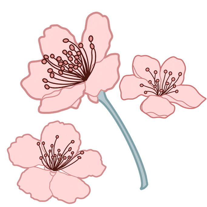 Pink Sticker