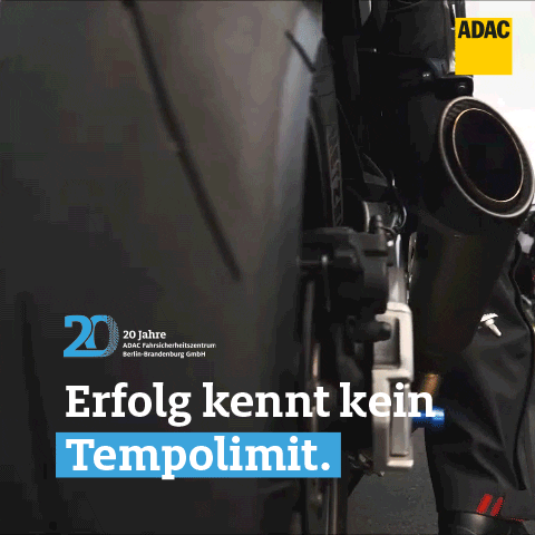 ADAC Fahrsicherheitszentrum Berlin-Brandenburg GIF
