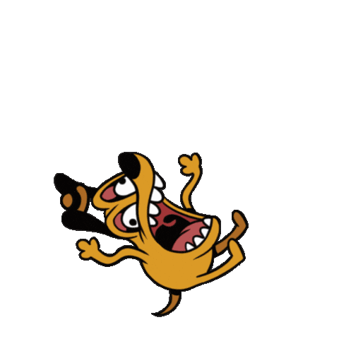 Fall Falling Sticker by Numskull Games