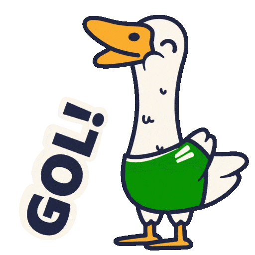 Mexico Duck Sticker by Joje Sanchez