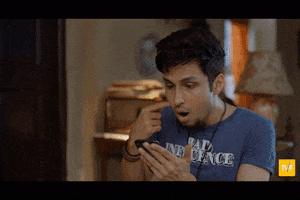 tvf tripling awww GIF by The Viral Fever