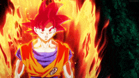 Thebest Goku Ssj1 GIF - Thebest Goku Ssj1 Goku Ssj God - Discover & Share  GIFs