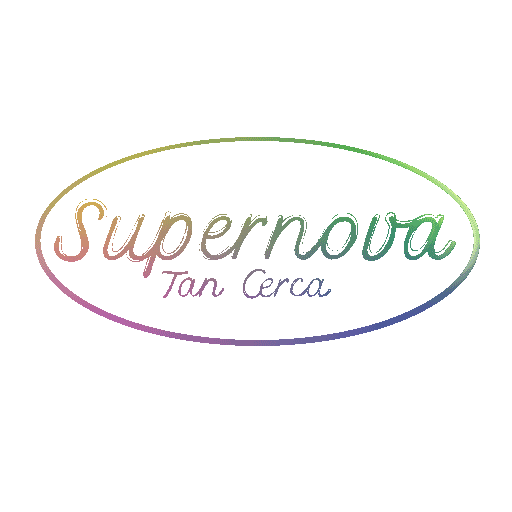 Swipe Up Super Nova Sticker by Warner Music Chile