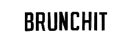 BRUNCHIT Sticker