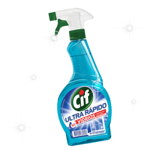 CIF PARAGUAY Sticker