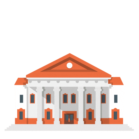 Capitol Day Sticker by Dogwood Alliance