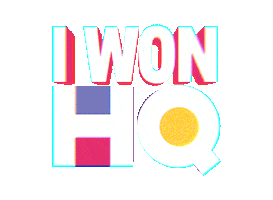 Money Yes Sticker by HQ Trivia