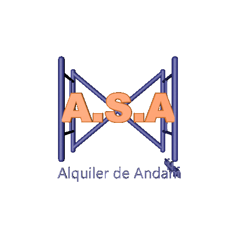 Andamios y Soluciones Locativas A.S.A Sticker