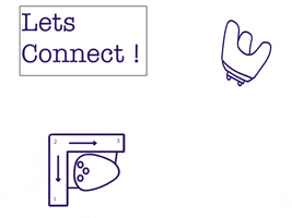 Happy Illustration Gif By Nordbo-Robotics Gif