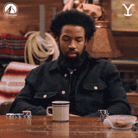 Disgusted Paramount Network GIF by Yellowstone