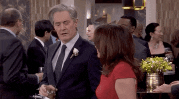Kyle Maclachlan GIF by CBS