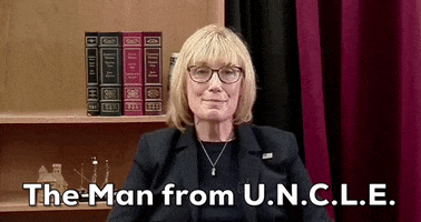 The Man From Uncle Debate GIF by GIPHY News