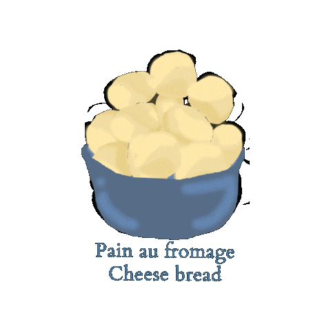 Padoca Sticker by padocacuisine