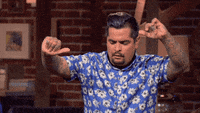 Aaron Sanchez GIFs - Get the best GIF on GIPHY