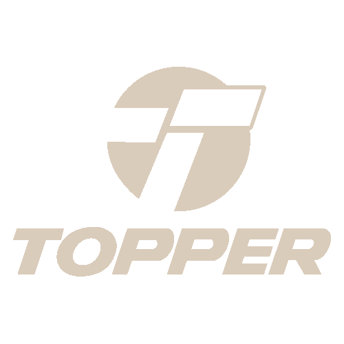 Topper Argentina Sticker