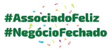 Feliz Associado Sticker by Sicredi Central PR